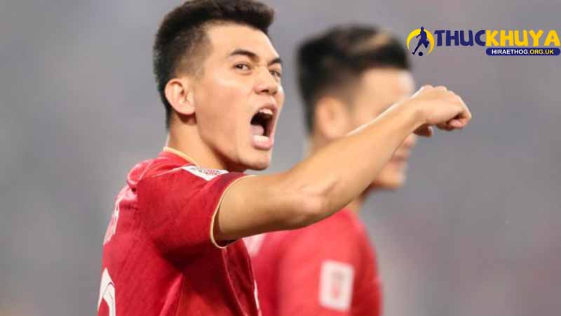 Tuổi thơ của chàng cầu thủ Tiến Linh