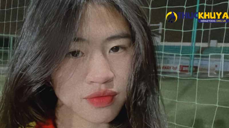 Cuộc sống của nữ cầu thủ Thanh Nhã thời trẻ