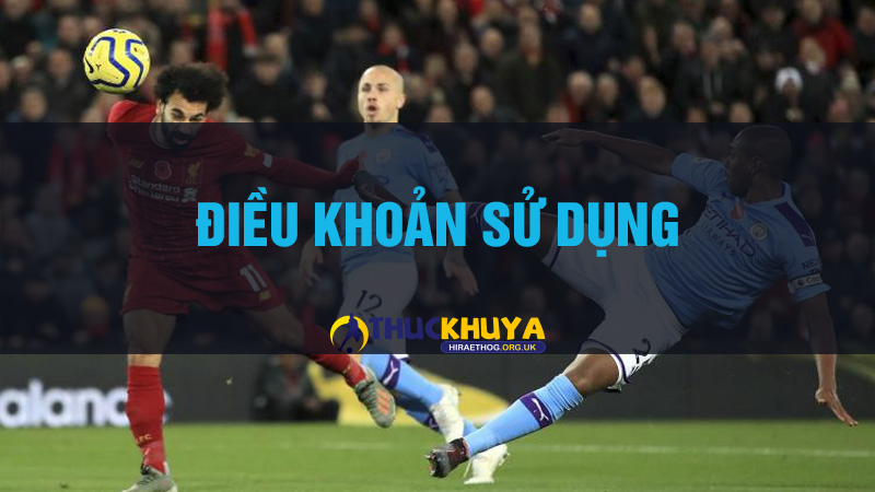 điều khoản sử dụng thuckhuya tv